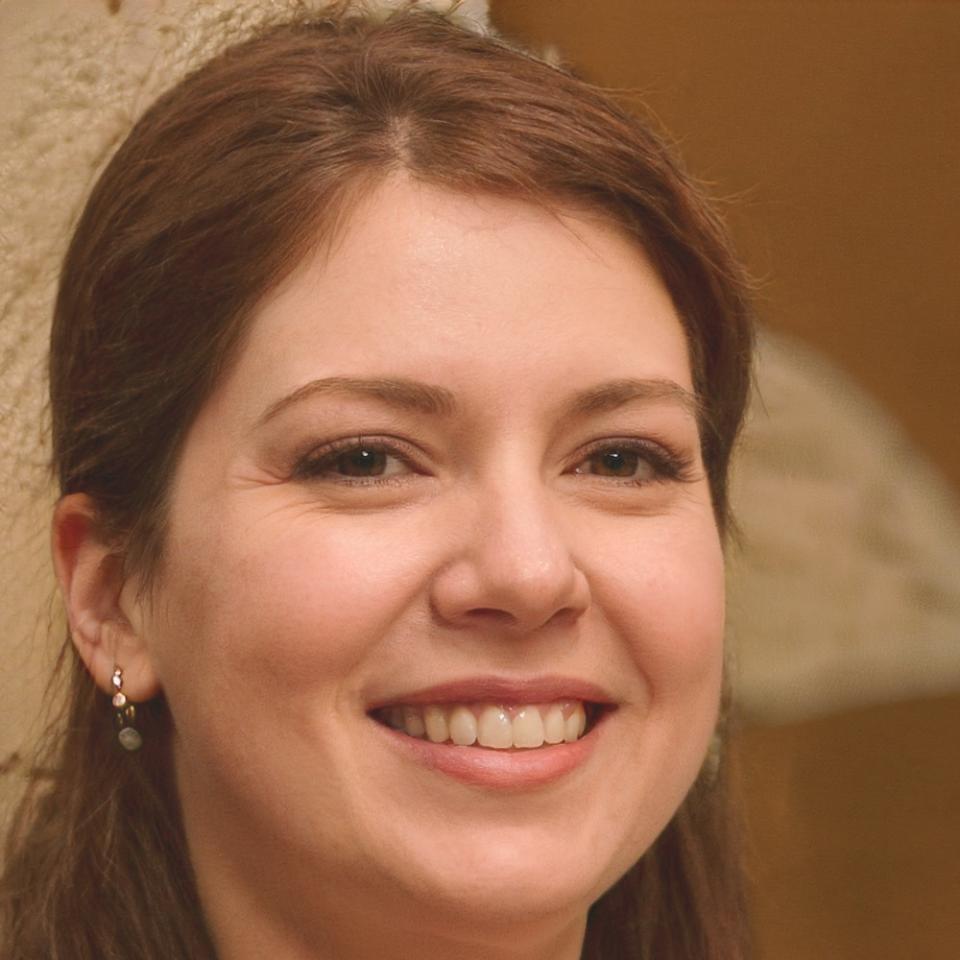 Portrait of Rebecca Chen